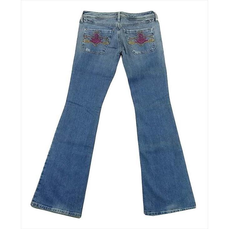 DIESEL 未使用/新古品 DIESELディーゼルLOWKY B.C.ブーツカットデニム 