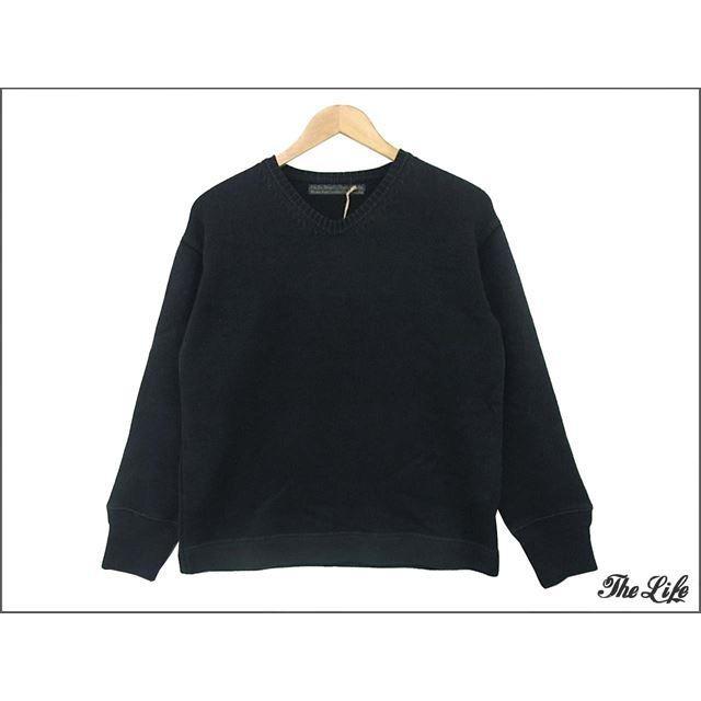 中古 14AW Old joeオールドジョー Vネックセーター/ニット 36 