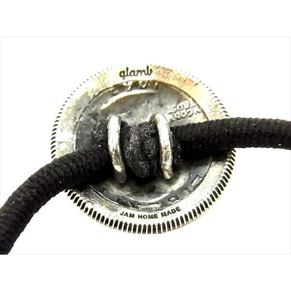 中古 美品 glamb×JAM HOME MADEヘアゴム ブレスレットF/Silver925/グラム/ジャムホームメイド/GB15SM/AC17-b/外箱付属/タグ付属 中古 美品 glamb×JAM HOME MADEヘアゴム ブレスレットF/Silver925/グラム/ジャムホームメイド/GB15SM/AC17-b/外箱付属/タグ付属