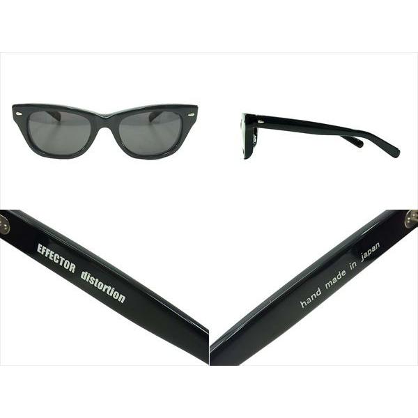 EFFECTOR エフェクター distortion サングラス 