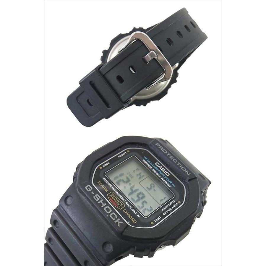 CASIO 中古 G-SHOCK DW-5600E デジタルウォッチ 腕時計 : ブランド専門 