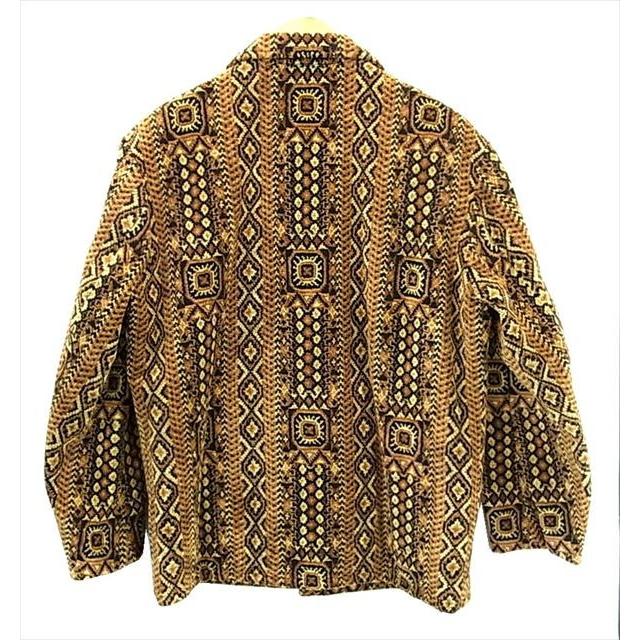 中古 美品 TENDERLOIN T-GOBLIN JKT ゴブリンジャケットS ブラウン 