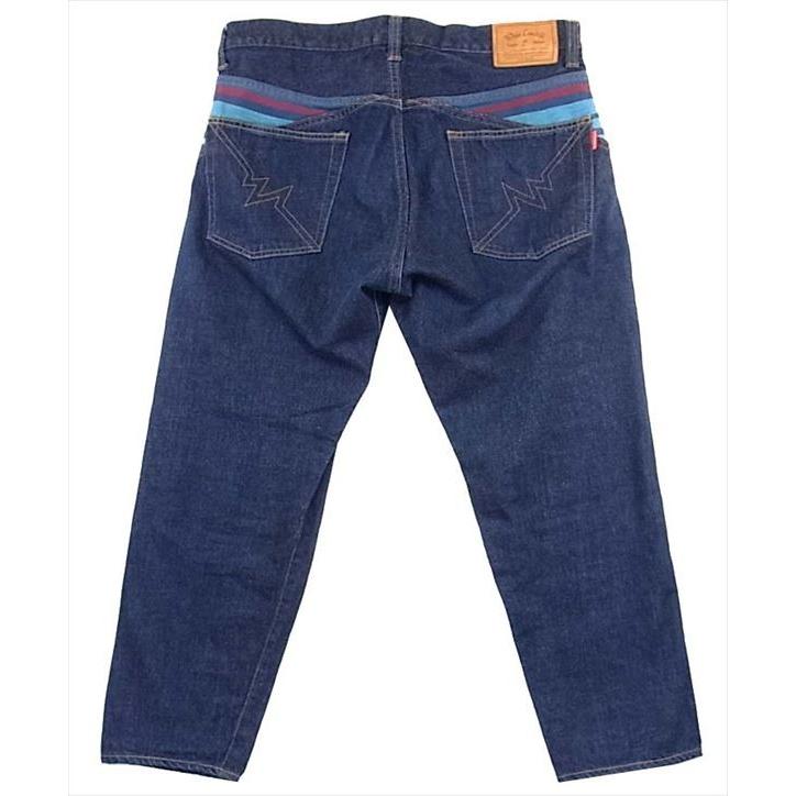 WHIZ 【中古】WHIZ LIMITED ウィズリミテッド デニムパンツ インディゴ 
