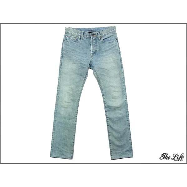 中古 13SS SAINT LAURENTサンローラン デニムパンツW27 : 19-1014  
