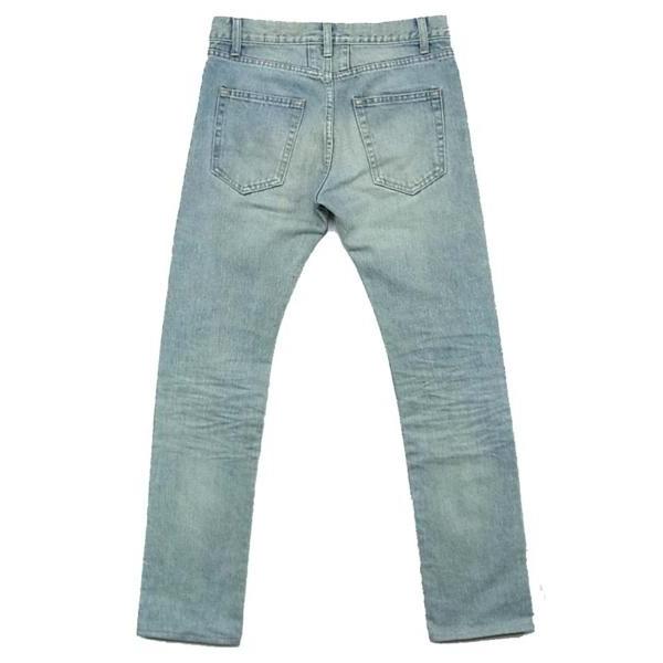 Yves Saint Laurent 中古 13SS SAINT LAURENTサンローラン デニム 
