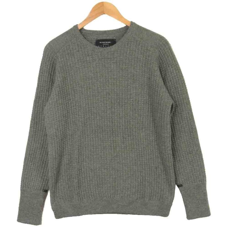 THE INOUE BROTHERS ESTNATION 別注のニット