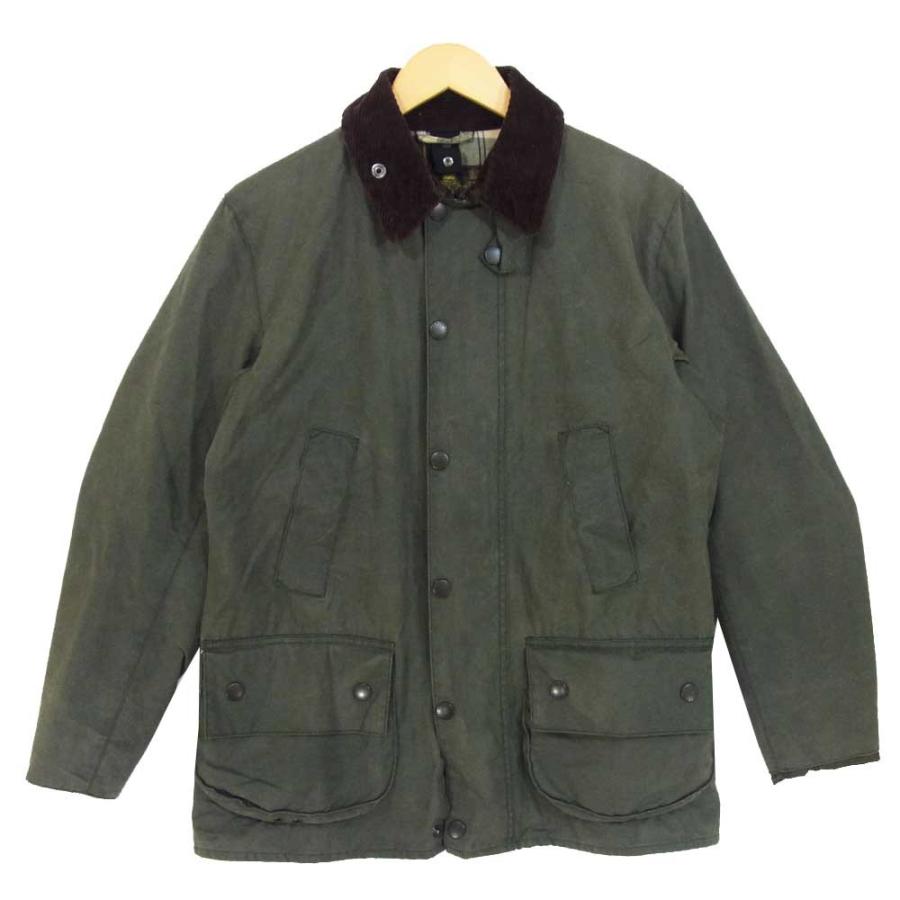 Barbour バブアー 英国製 CLASSIC BEWICK クラシック ビューウィック 