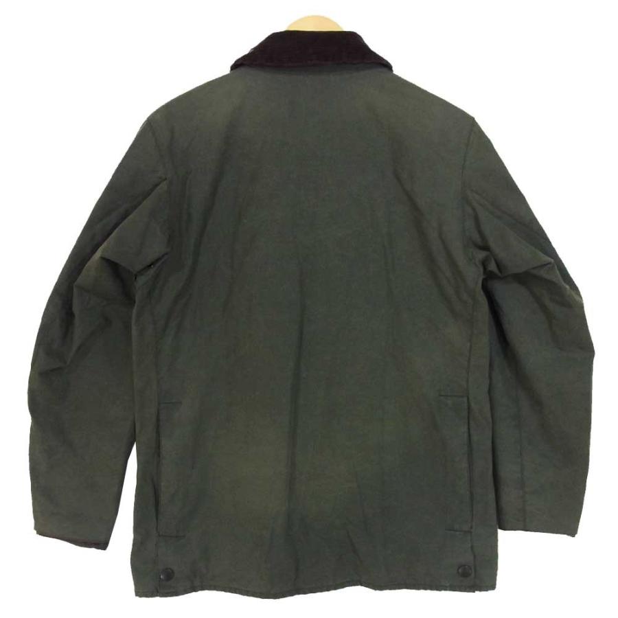 Barbour バブアー 英国製 CLASSIC BEWICK クラシック ビューウィック 
