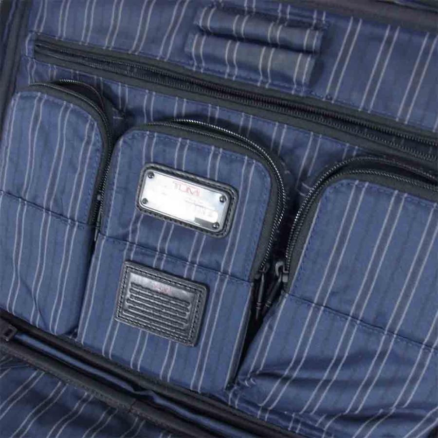 TUMI トゥミ 26112NVS Executive Organizer エクゼクティヴ 