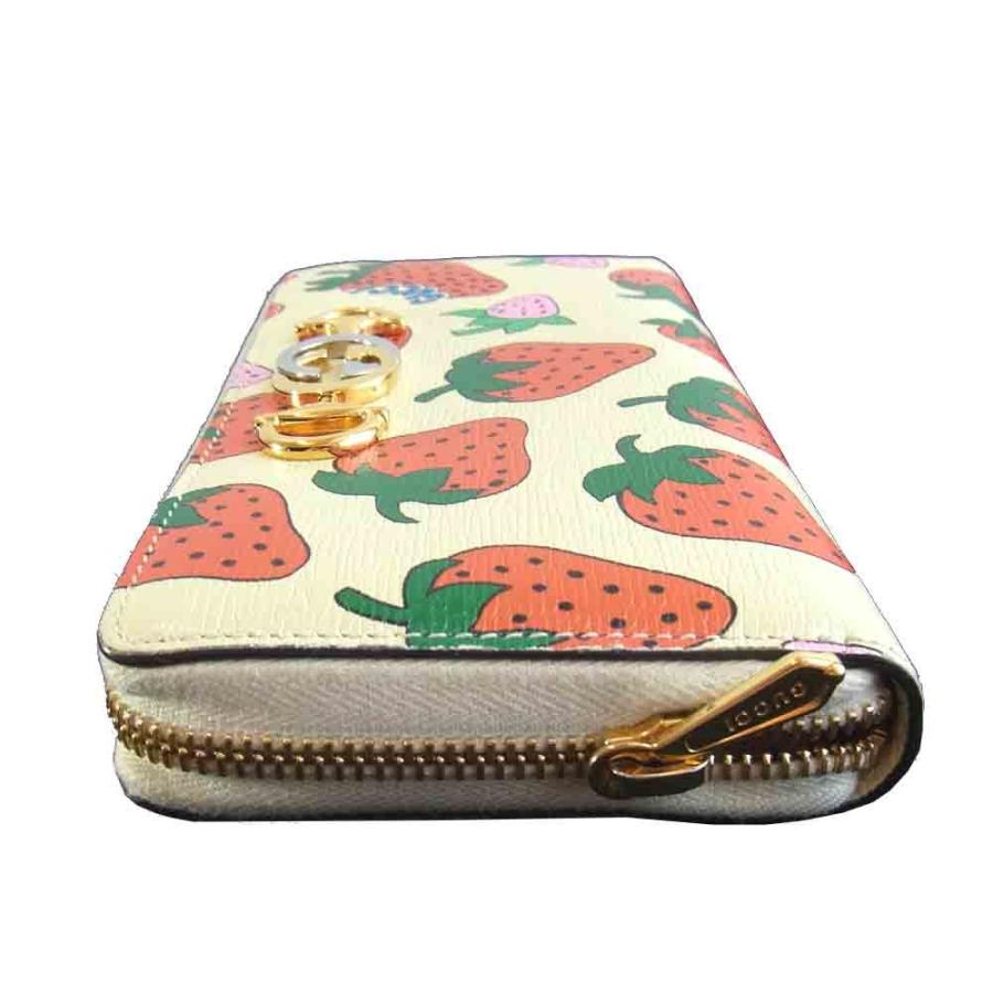 グッチ財布ストロベリーGucci ズゥミいちご グッチ財布ストロベリーGucci ズゥミいちご