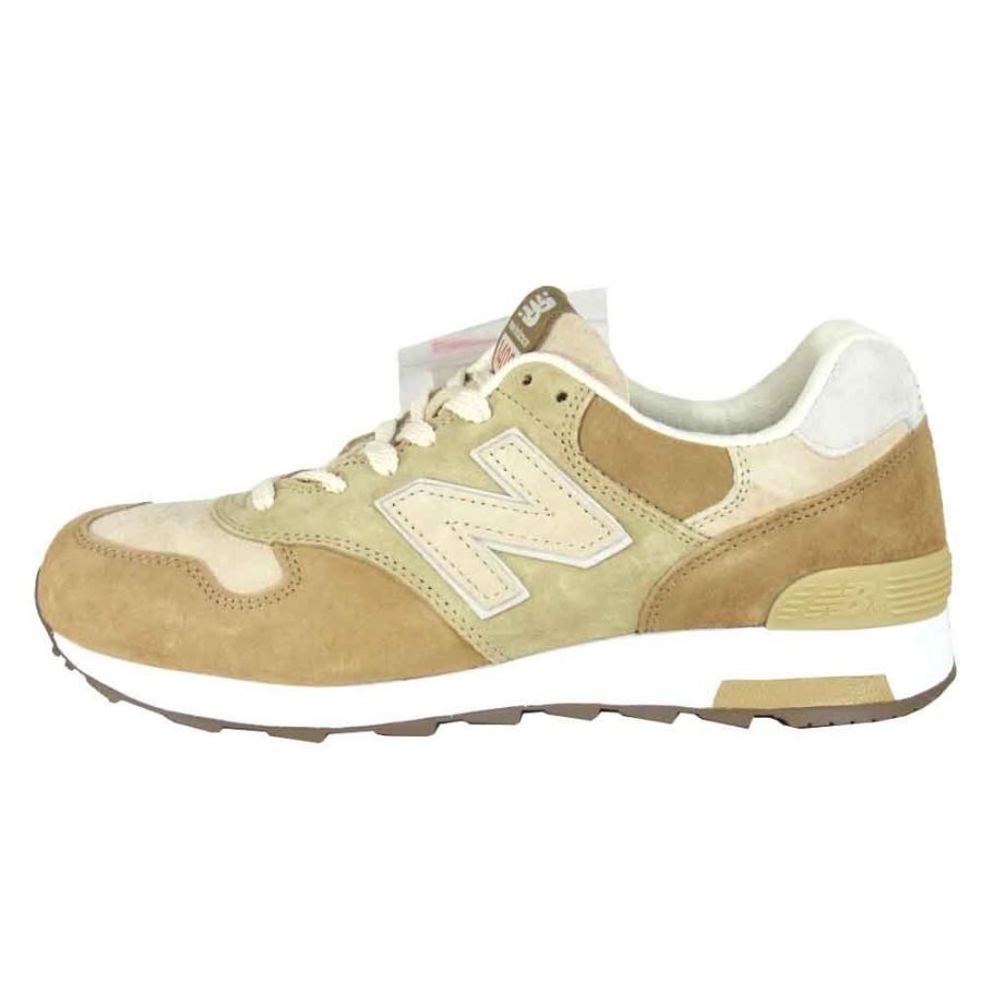 NEW BALANCE ニューバランス CM1400BB BEAMS別注40th記念 スエード ローカット スニーカー ベージュ系 27cm【新古品】【未使用】【中古】 :1a07244eh0103ha24:ブランド専門店LIFE - 通販 - Yahoo!ショッピング