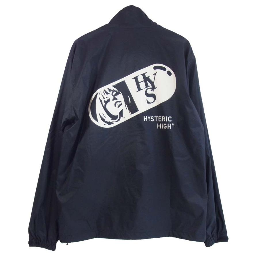HYSTERIC GLAMOUR ヒステリックグラマー 02201AB11 スタンドカラー  