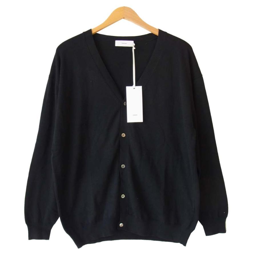 美品】graphpaper suvin cardigan スヴィンカーディガン