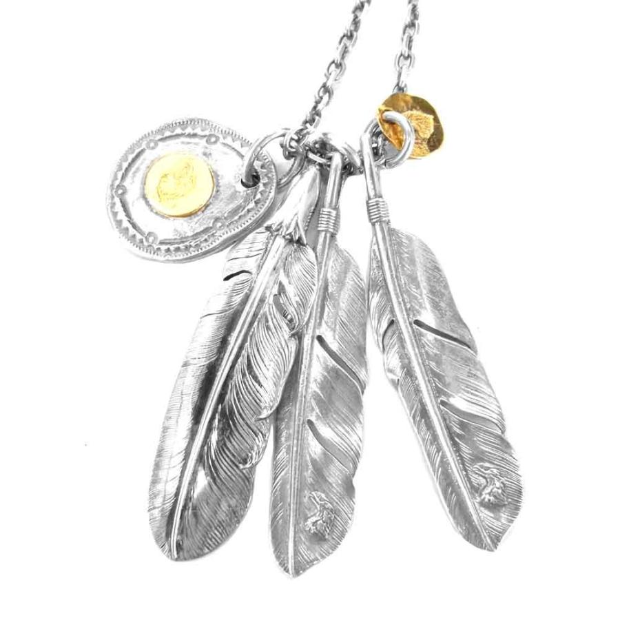 LARRY SMITH ラリースミス フェザー タタキ メタル カスタム