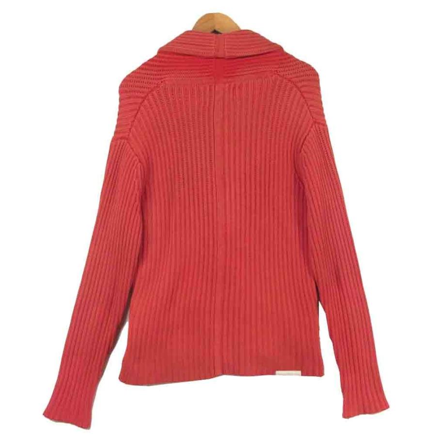 junhashimoto ジュンハシモト KNT006K06 SANDBLAST SHAWL COLLAR 