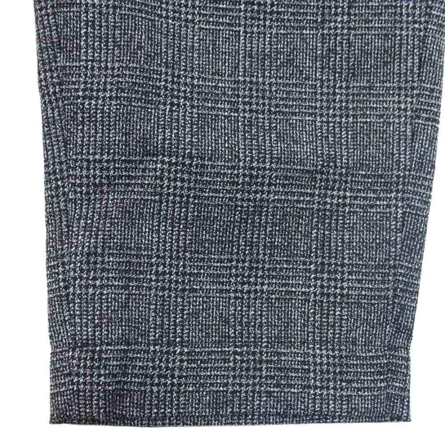 WTAPS ダブルタップス 20AW 202TQDT-PTM06 TUCK TROUSERS タック 