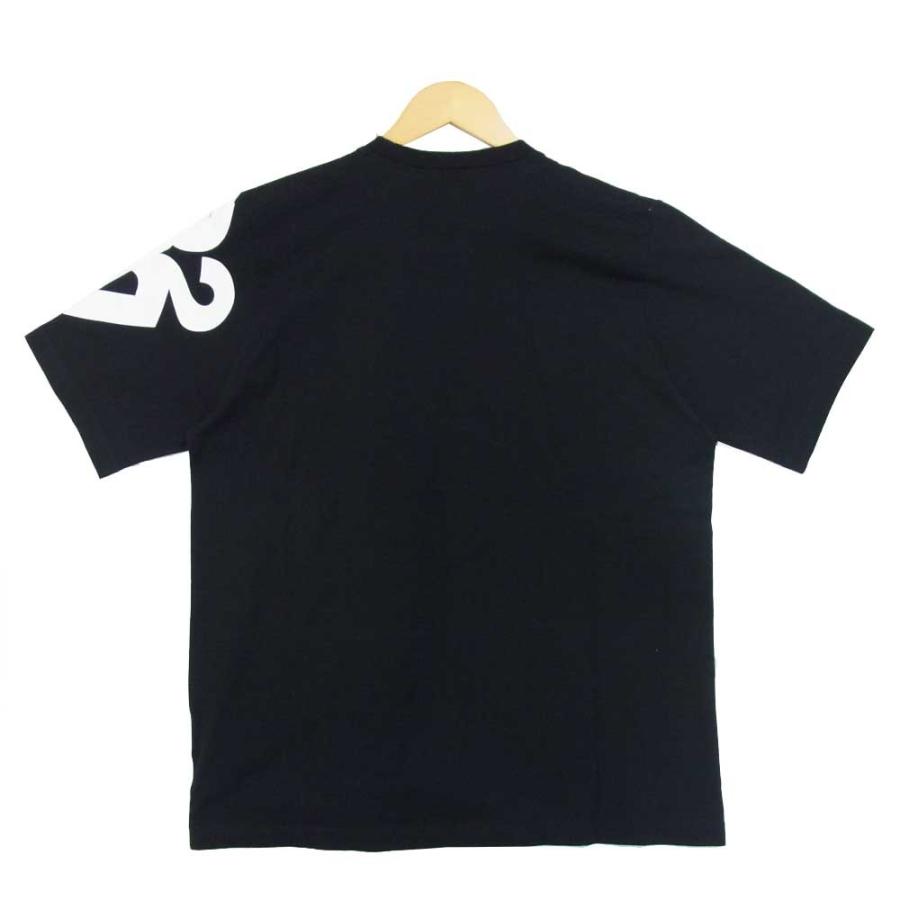 DSQUARED2 ディースクエアード 20SS S74GD0664 ロゴプリント オーバー  