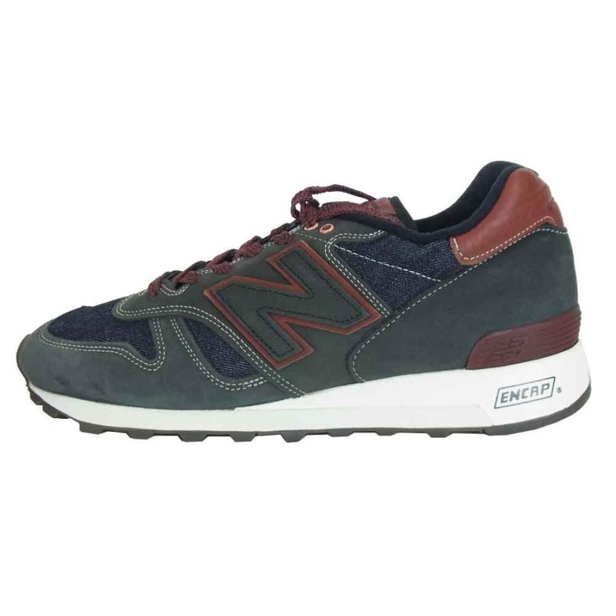 New Balance NEW BALANCE ニューバランス ML1300DC × Cone Mills 