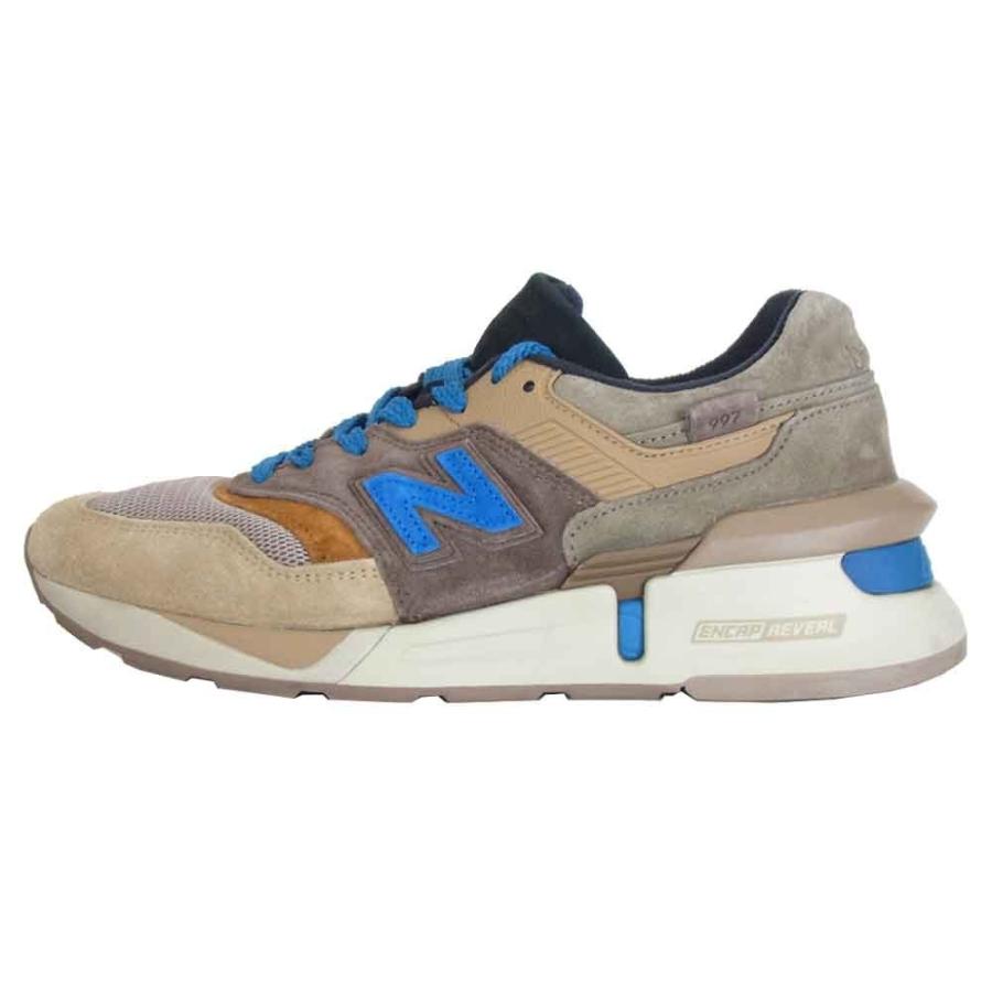 New Balance NEW BALANCE ニューバランス M997SKT × nonnative ノン 