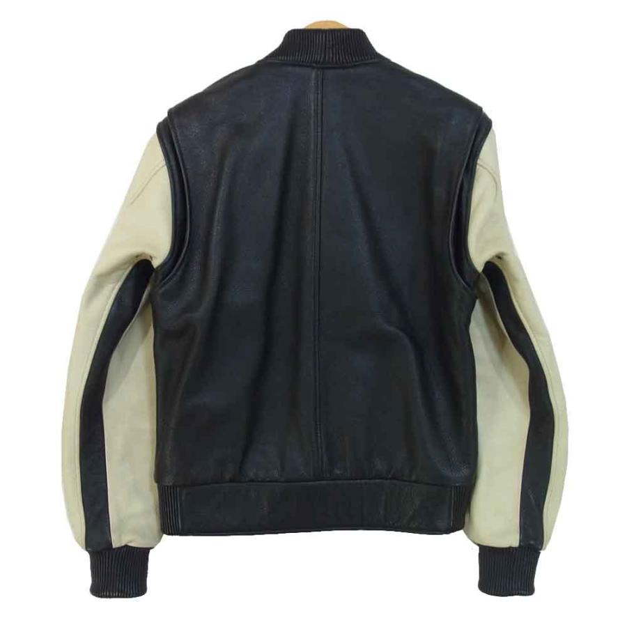 KADOYA カドヤ カウレザー オールレザー ジャケット スタジャン 