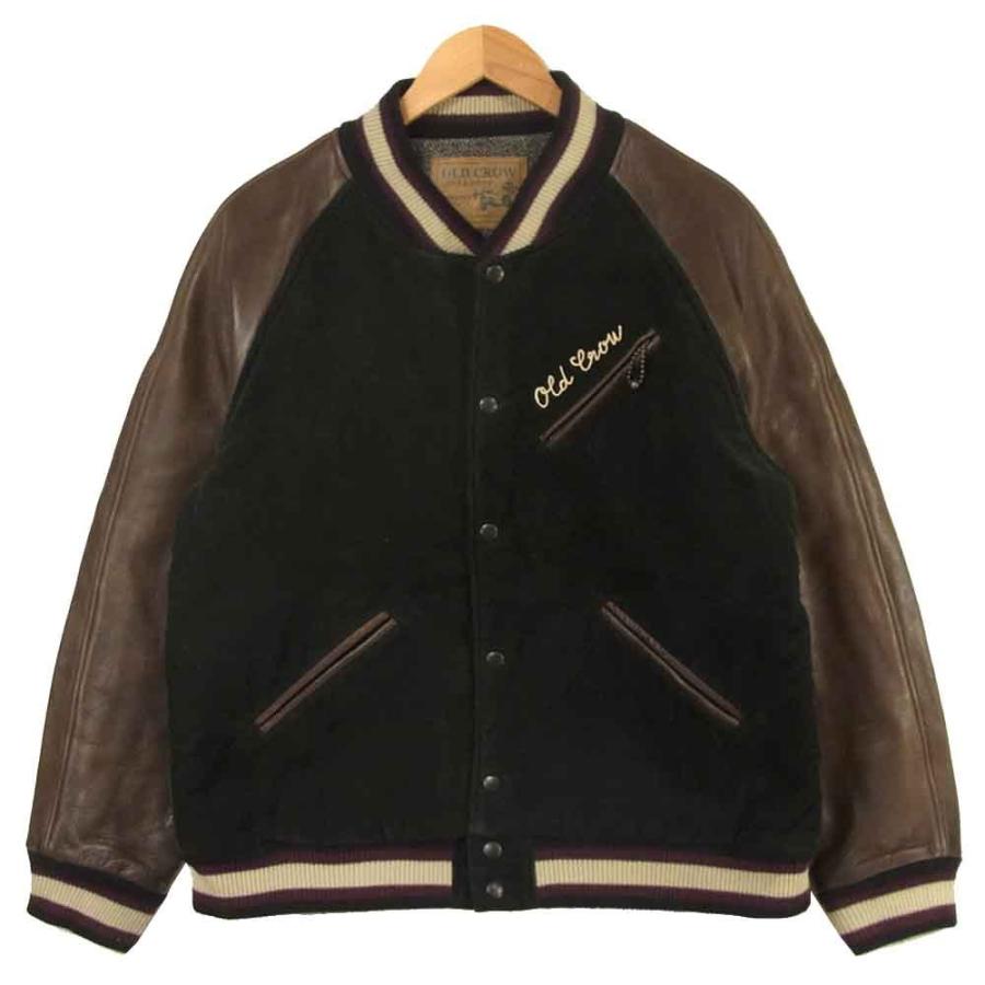 オールドクロウ OLDCROW 18AW OC-18-AW-04 MADE by GLAD HAND & Co 
