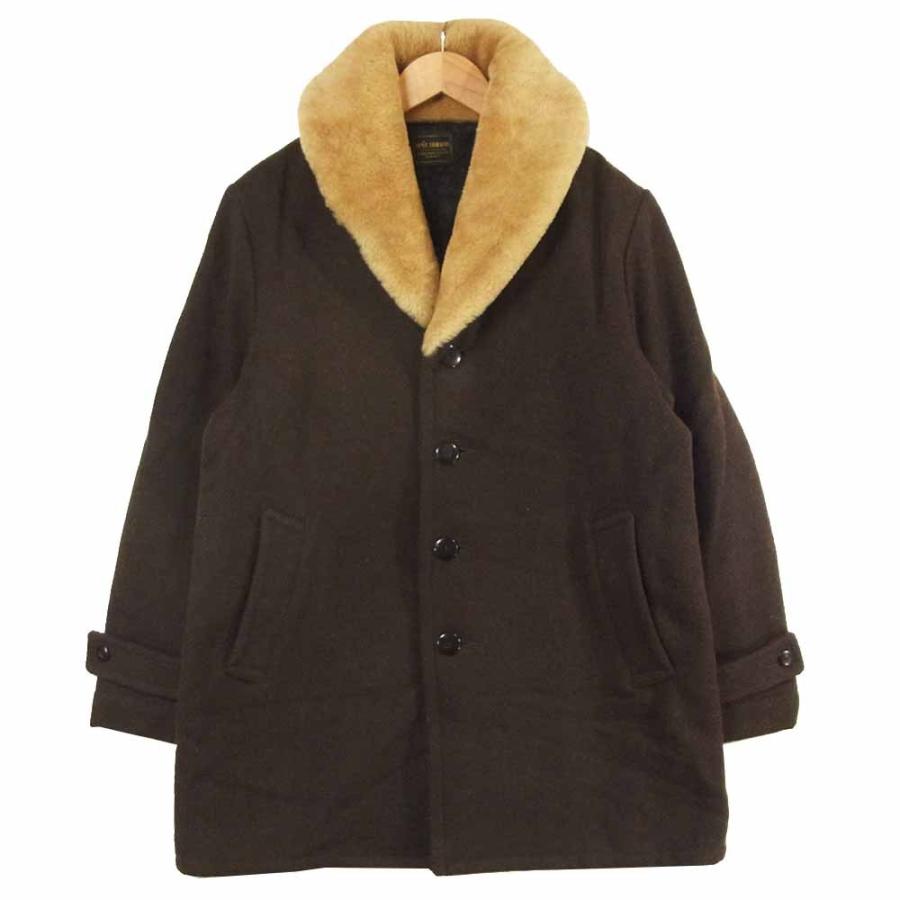 BY GLADHAND GLADDEN DONKEY COAT