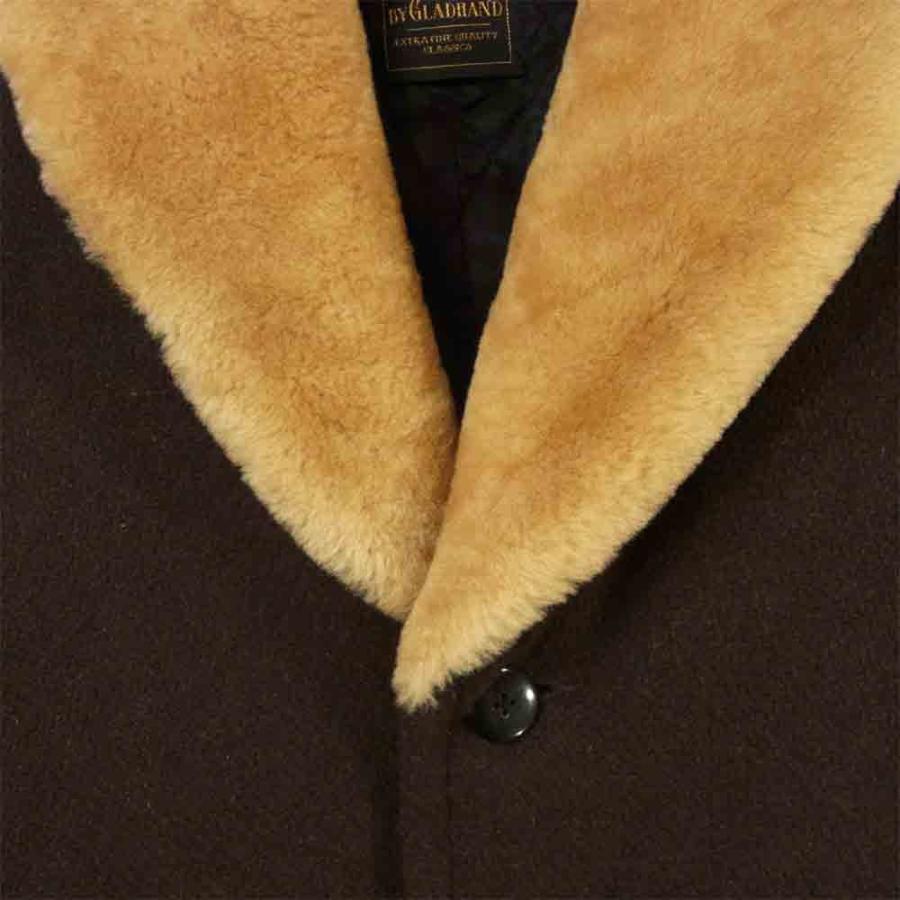 BY GLADHAND GLADDEN DONKEY COAT