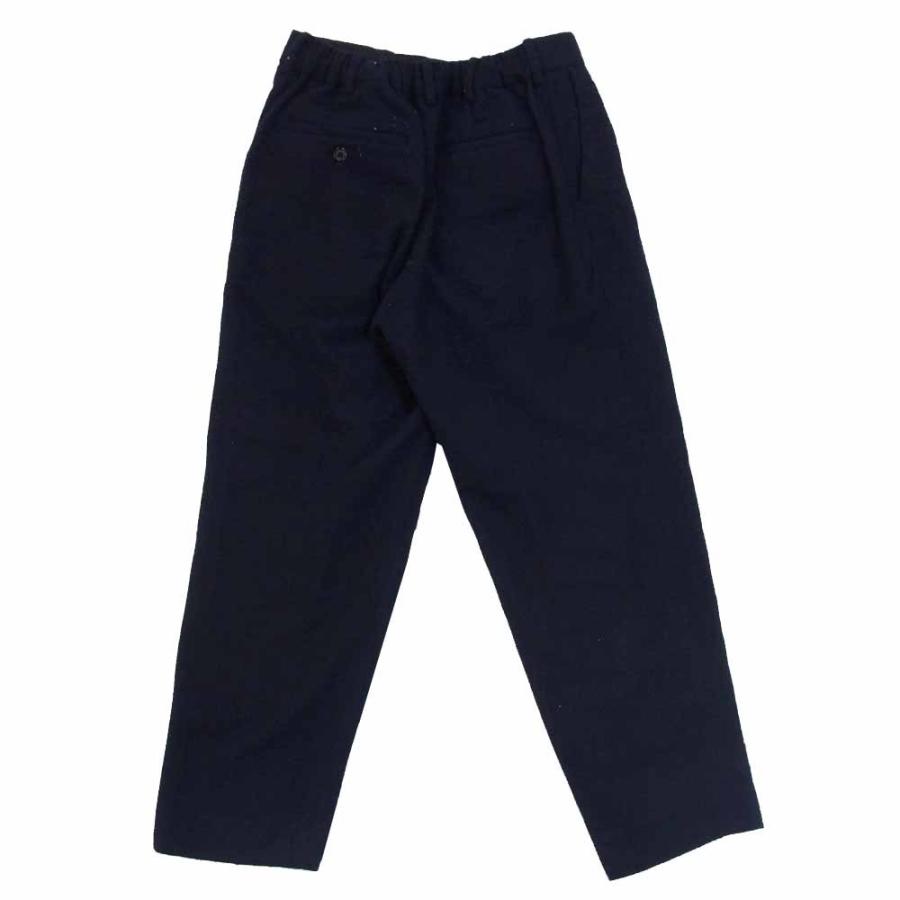 MARKAWARE テーパードパンツ サイズ3 MARKAWARE テーパードパンツ サイズ3