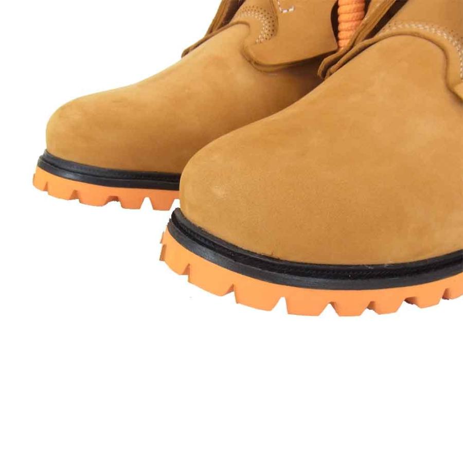レディメイド READYMADE 0A246K × TIMBERLAND ティンバーランド 6 IN 