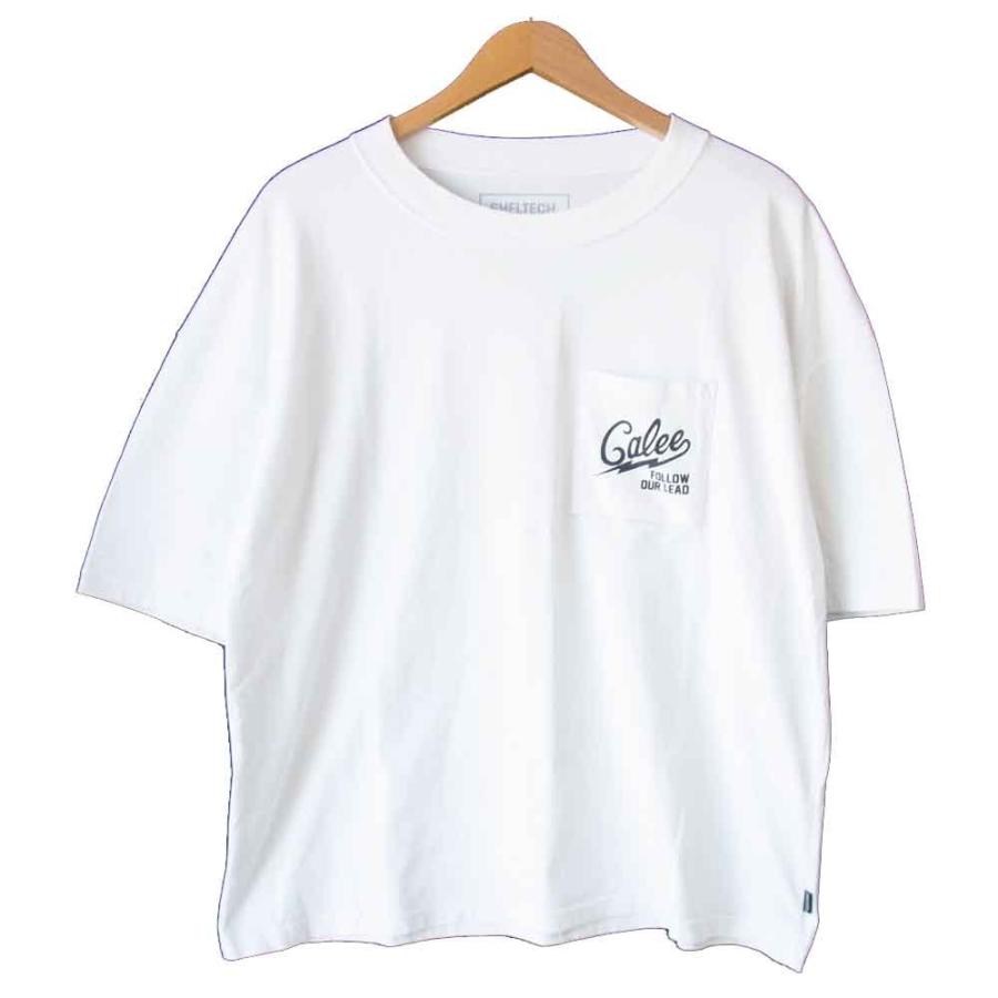 Calee キャリー ポケット Tシャツ ホワイト系 M 中古 1bfh0004ia09 ブランド専門店life 通販 Yahoo ショッピング