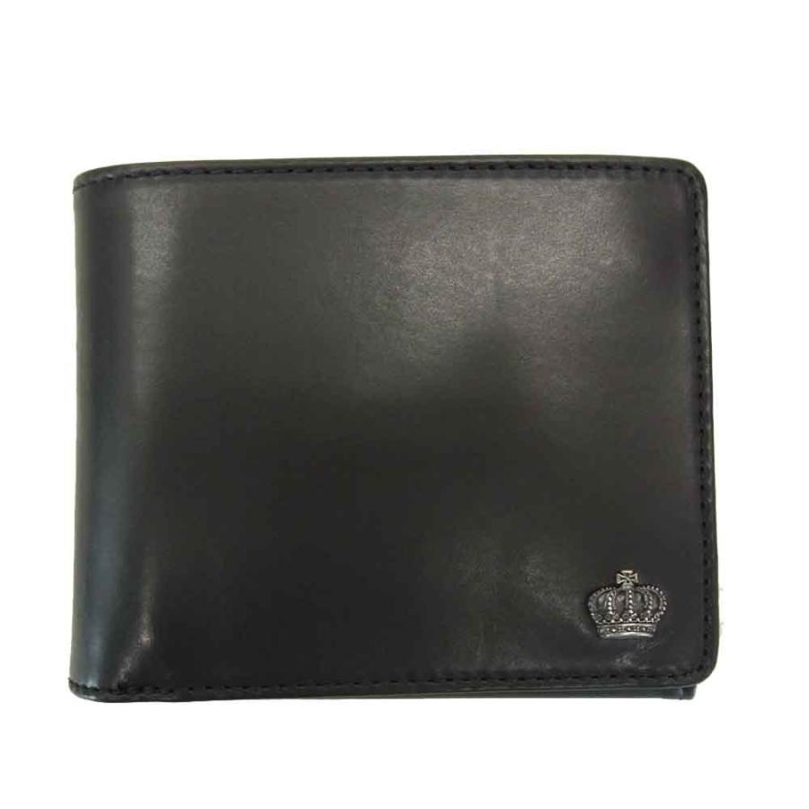 DUPLEX” LEATHER SHORT WALLET 二つ折り財布 