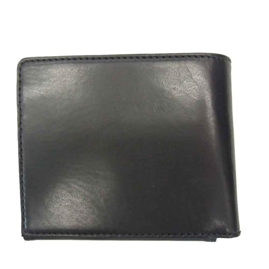 DUPLEX” LEATHER SHORT WALLET 二つ折り財布 