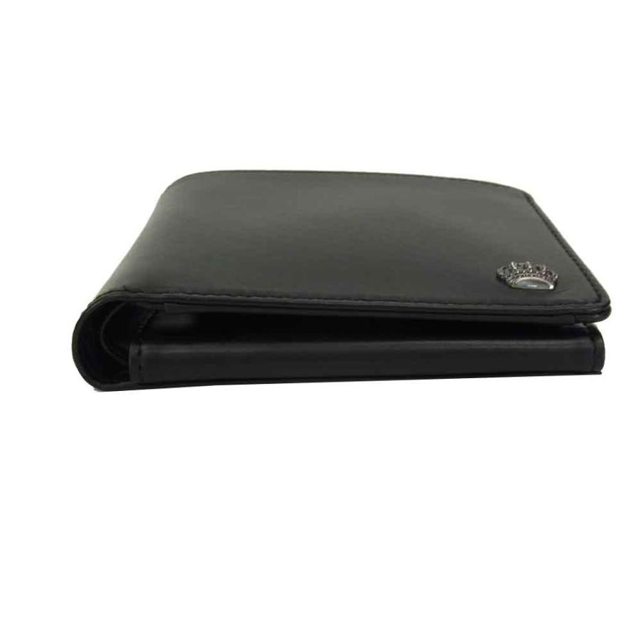 DUPLEX” LEATHER SHORT WALLET 二つ折り財布 