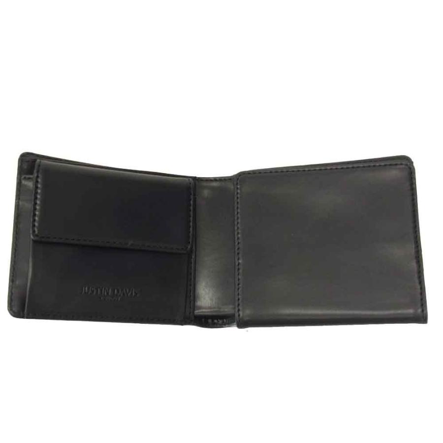 DUPLEX” LEATHER SHORT WALLET 二つ折り財布 