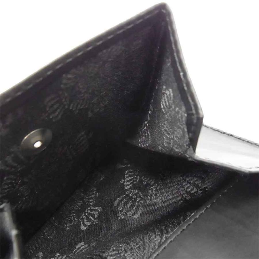 DUPLEX” LEATHER SHORT WALLET 二つ折り財布