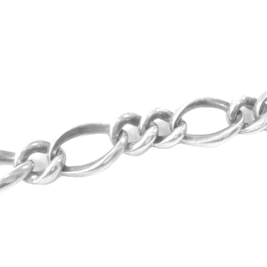 Celt&Cobra ケルト&コブラ 1st Wallet Chain Argent Gleam 
