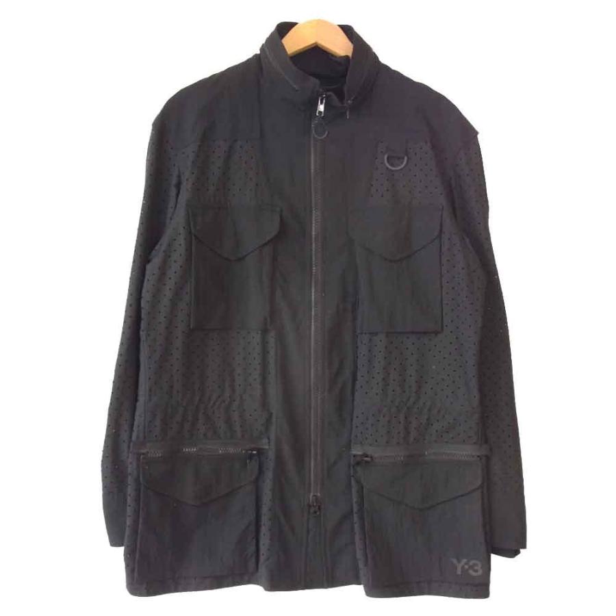 Yohji Yamamoto ヨウジヤマモト DY7307 Y-3 M CHECKER MESH FIELD 