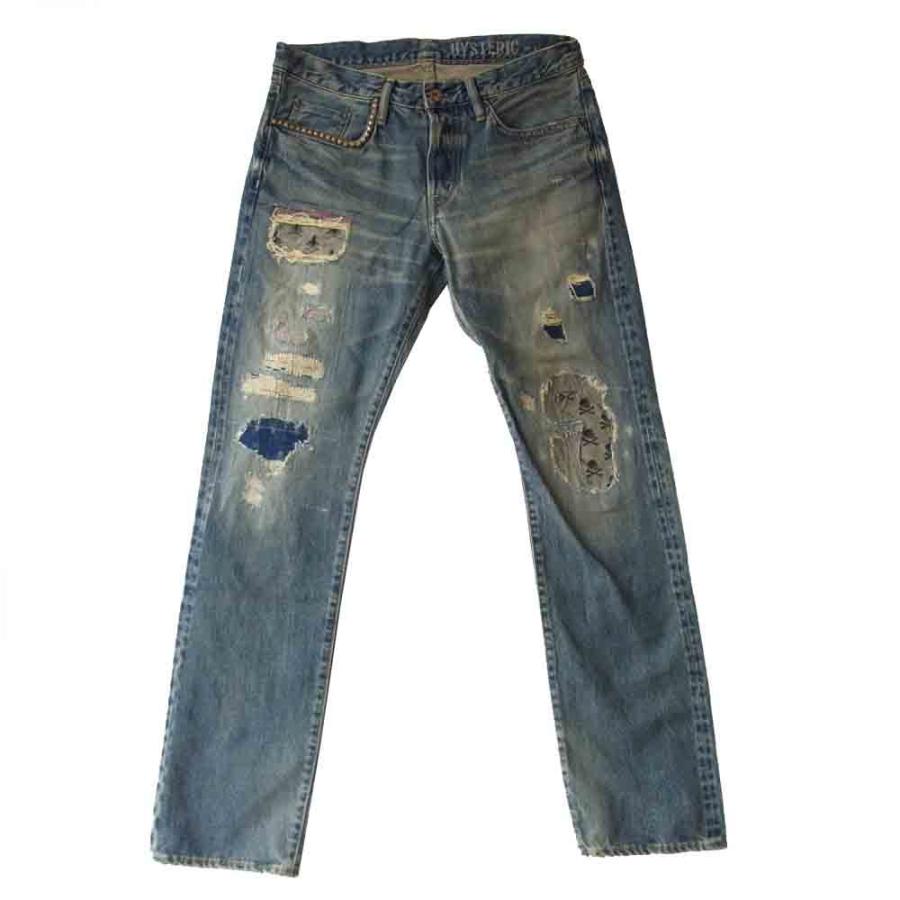 HYSTERIC GLAMOUR ヒステリックグラマー × NEIGHBORHOOD 