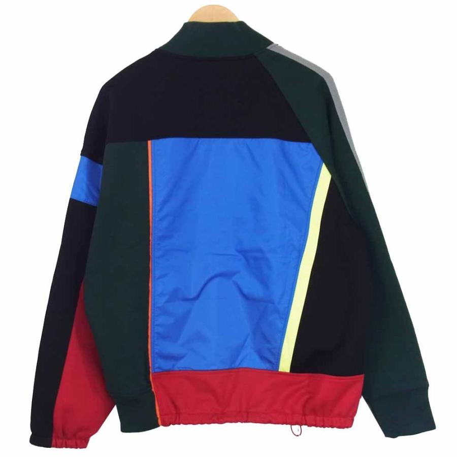 カラー kolor 20AW track jacket クレイジーパターン トラック 
