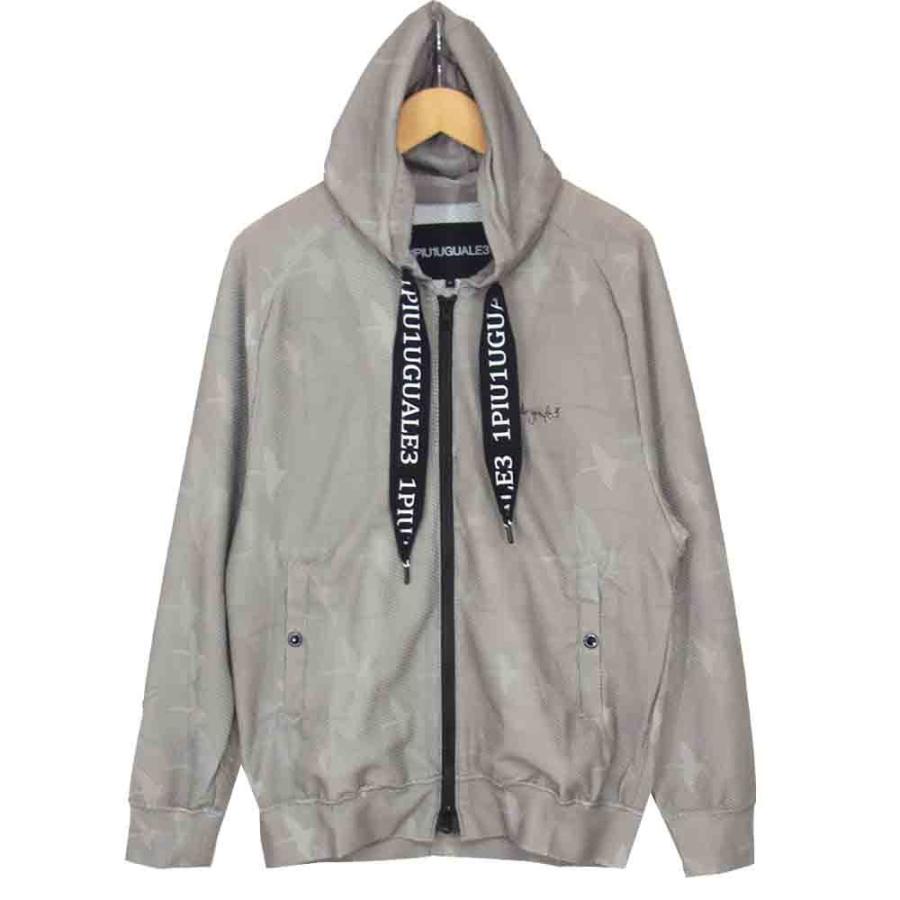 ウノピュウノウグァーレトレ 1PIU1UGUALE3 MS02 ロナウジーニョ MESH  