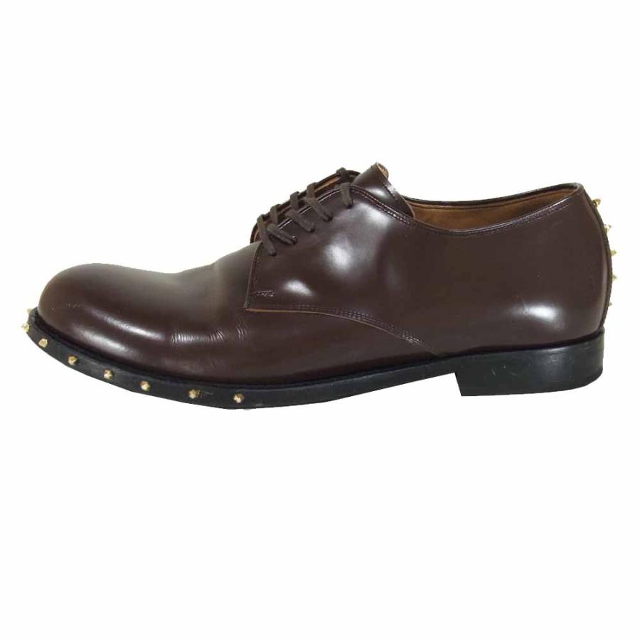 UNDERCOVERISM レザー スタッズ シューズ