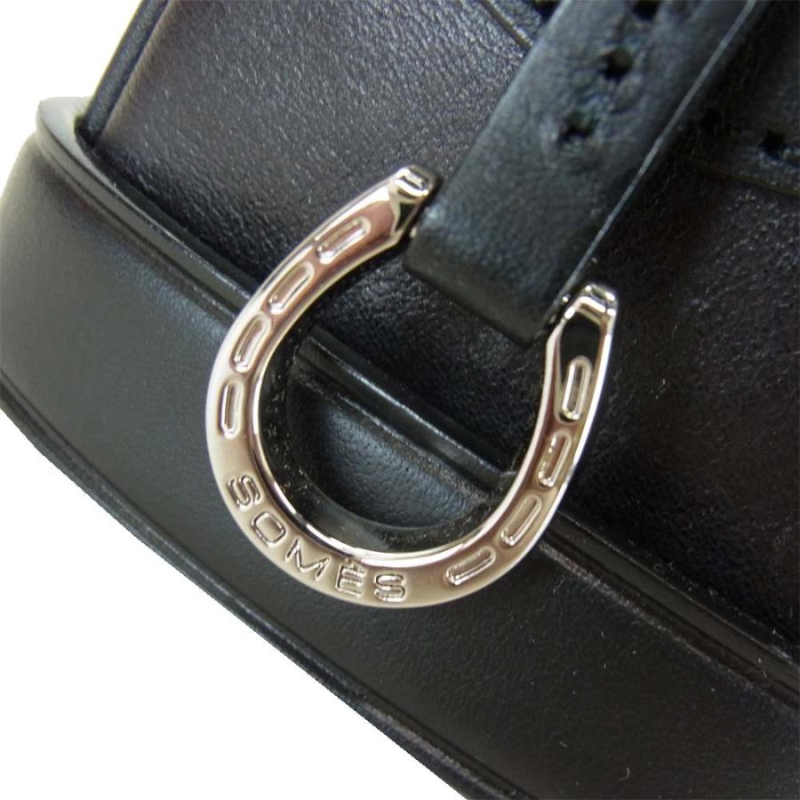 ソメスサドル SOMES SADDLE 未使用 ルヴァード レザー クラッチ 