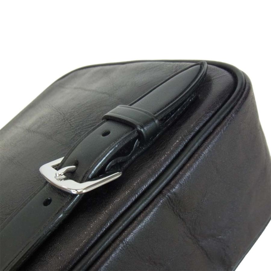 ソメスサドル SOMES SADDLE 未使用 ルヴァード レザー クラッチ 