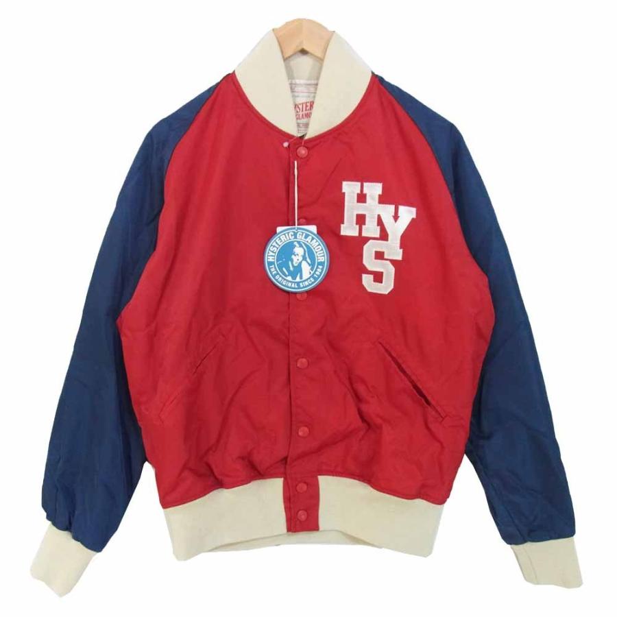 HYSTERIC GLAMOUR ヒステリックグラマー 02211AB03 未使用品 LISTEN TO 