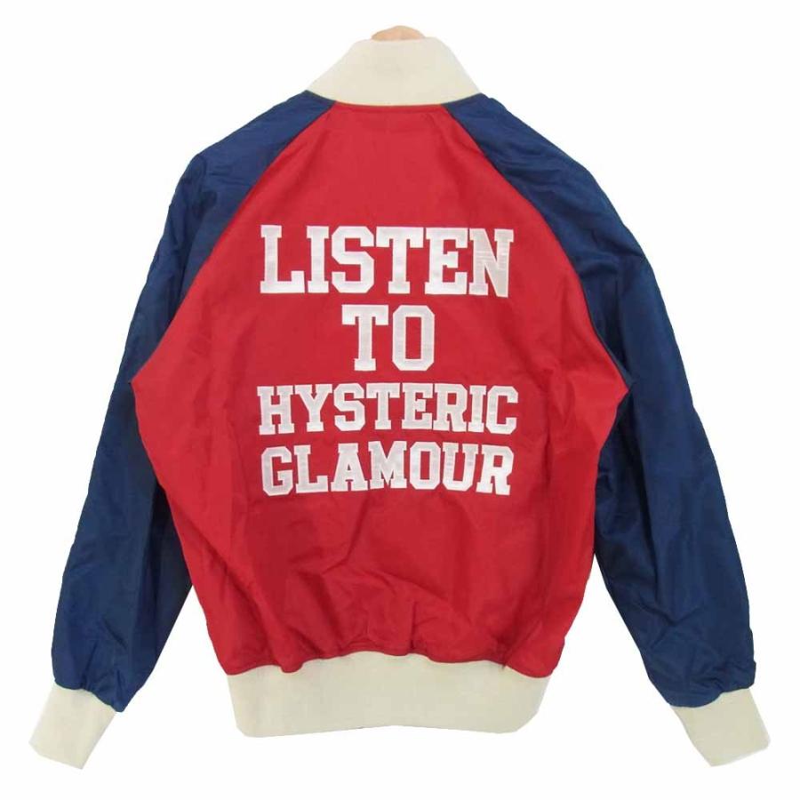 HYSTERIC GLAMOUR ヒステリックグラマー 02211AB03 未使用品 LISTEN TO 
