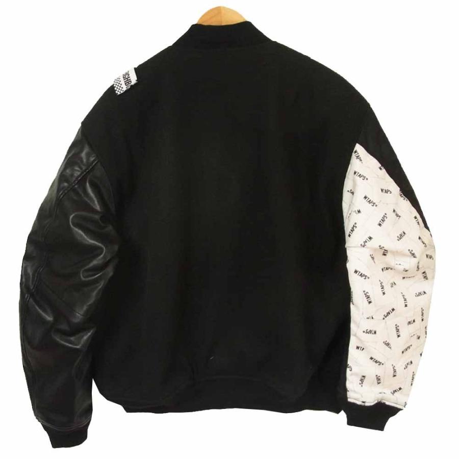 WTAPS ダブルタップス 201BRDT-JKM02 ネイバーフッド NEIGHBORHOOD WI 