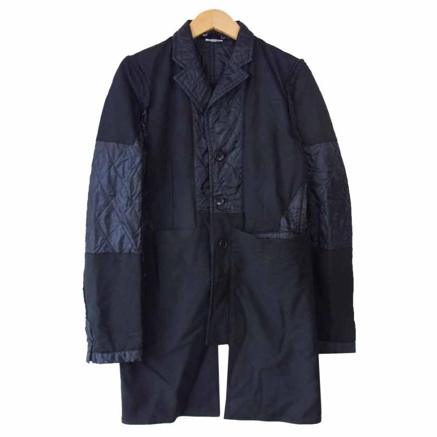 BLACK COMME des GARCONS ブラックコムデギャルソン 1B-J012 
