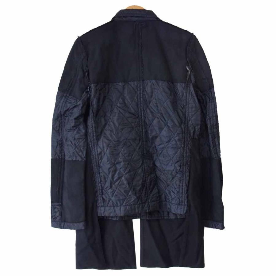 BLACK COMME des GARCONS ブラックコムデギャルソン 1B-J012 