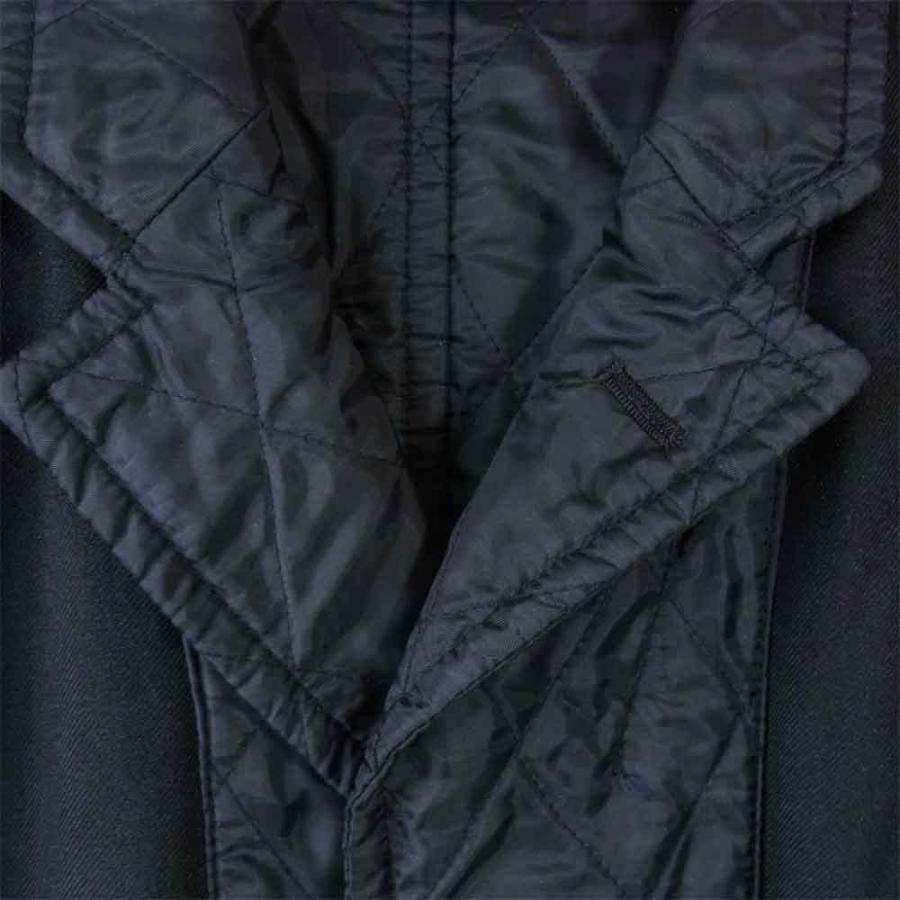 BLACK COMME des GARCONS ブラックコムデギャルソン 1B-J012