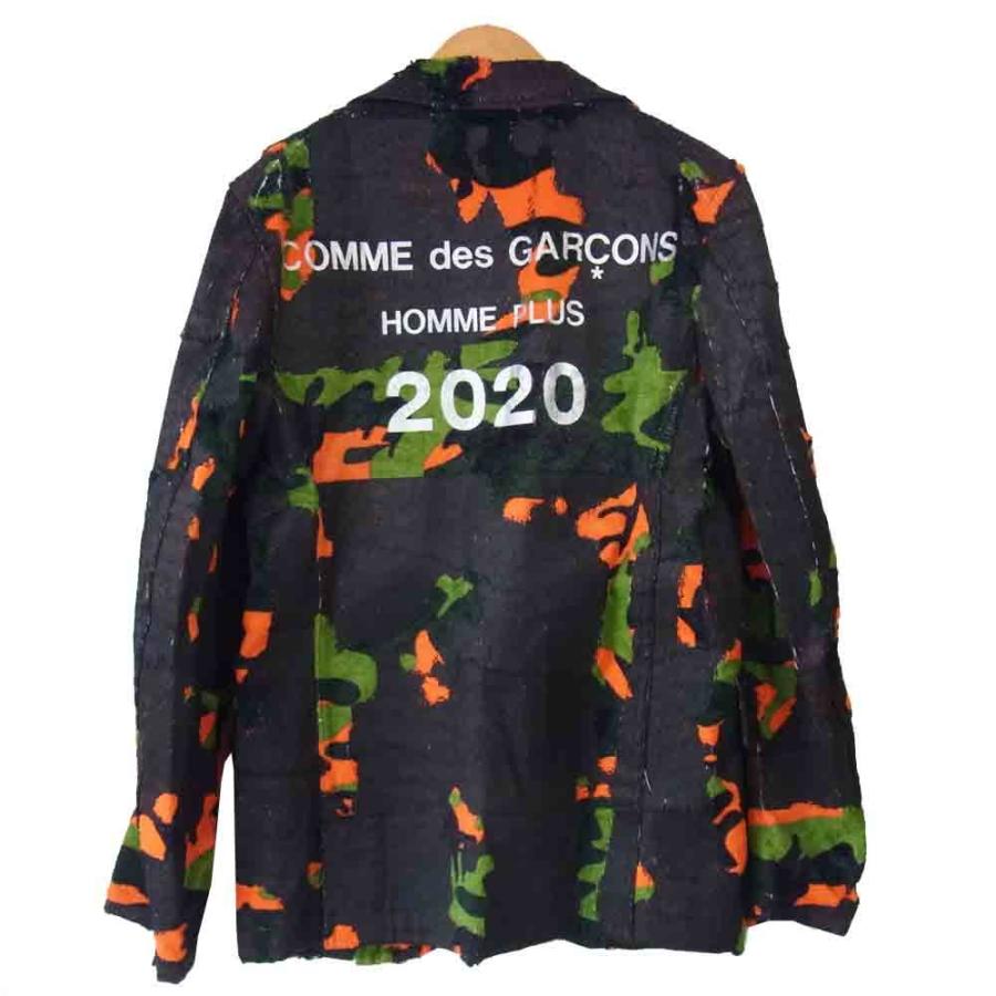 COMME des GARCONS HOMME PLUS コムデギャルソンオムプリュス PE-J078 